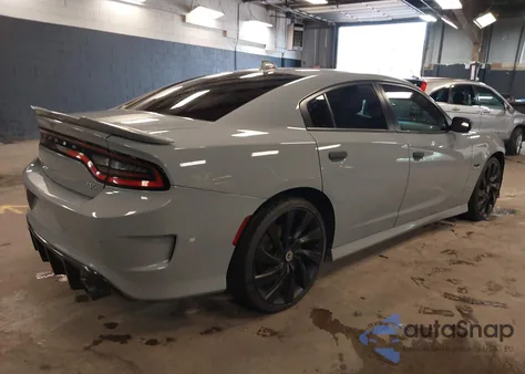 2020 Dodge Charger R/T Rwd from USA, damaged, VIN 2C3CDXCT7LH194546